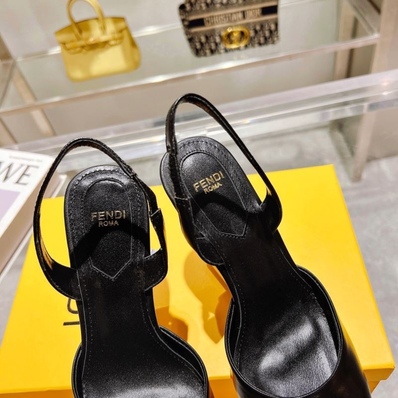 Fendi Sandals